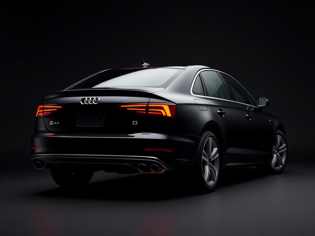 Audi A4 Avant, Baujahr 2020